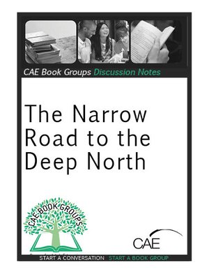 cover image of Discussion Notes: The Narrow Road To The Deep North